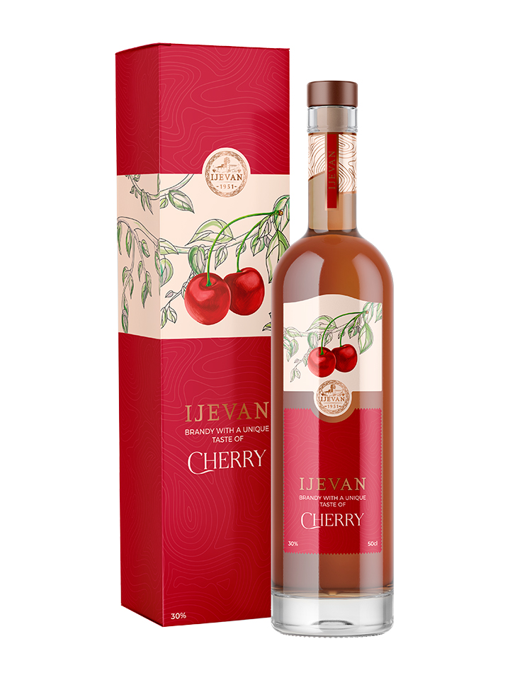 Ijevan Cherry 500ml