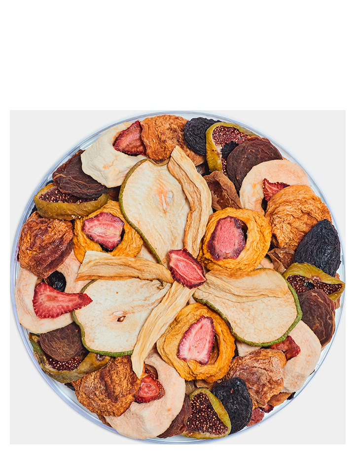 Katy's Mix Dried Fruits Box 400g.