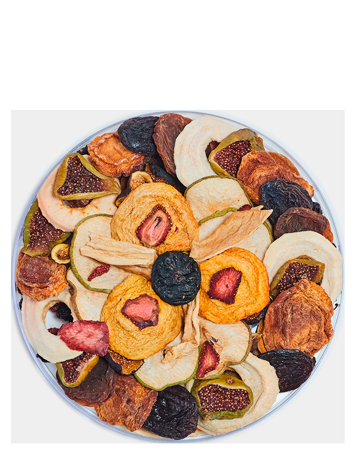 Katy's Mix Dried Fruits Box 400g.