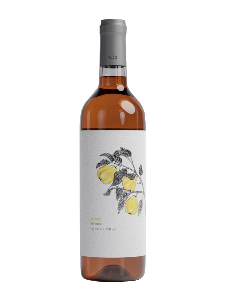 Acol Quince Dry Natural Wine 750ml