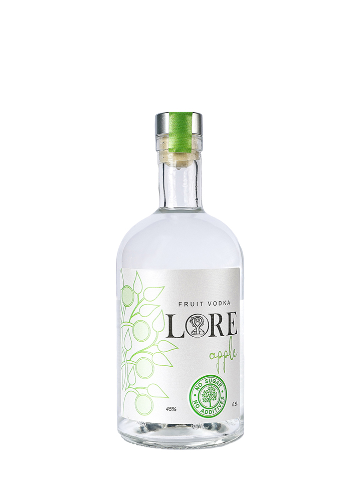 Lore Apple Natural Vodka 500ml