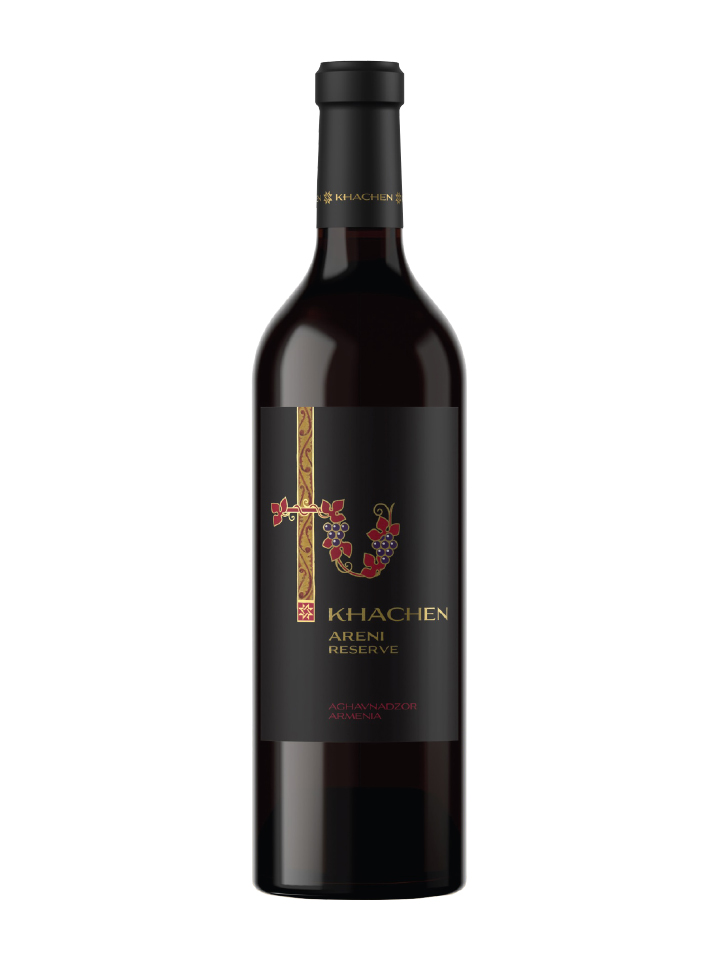 Khachen Reserve Red Dry Wine 750ml