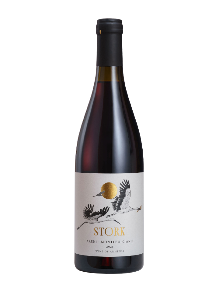 Stork Red Dry Wine 750ml