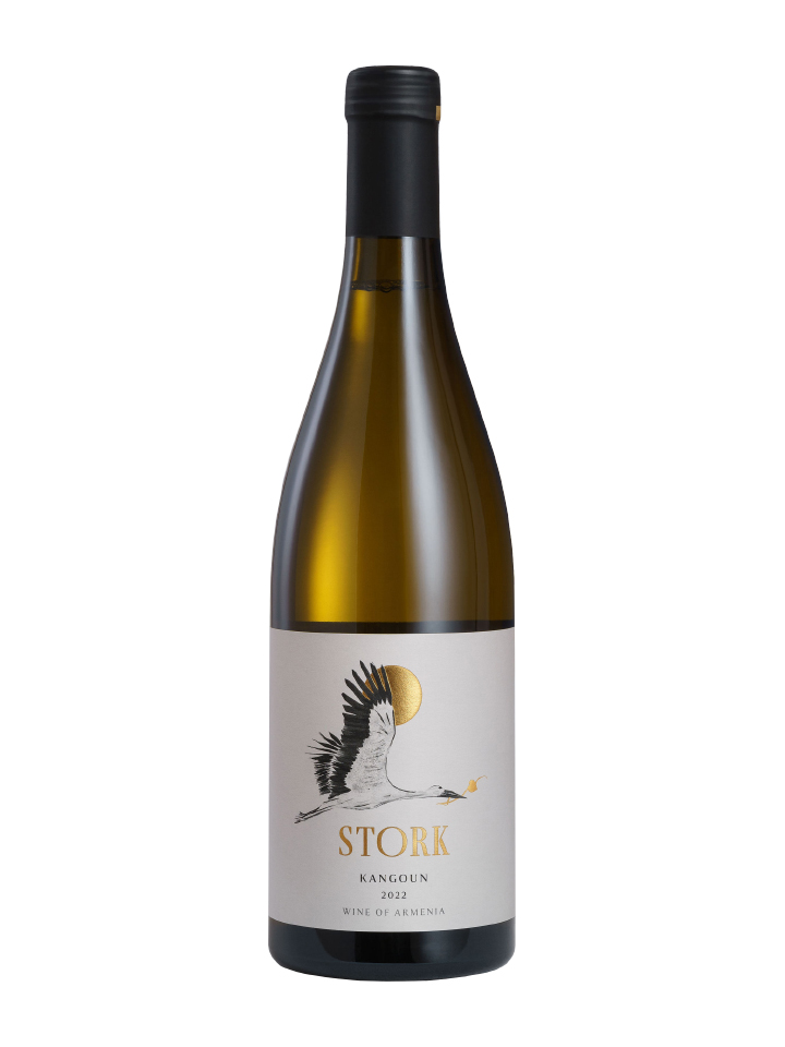 Stork White Dry Wine 750ml