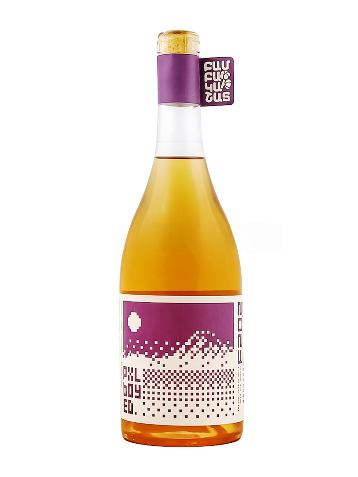 Bambakashat Garan Dmak Orange Dry Wine 750ml