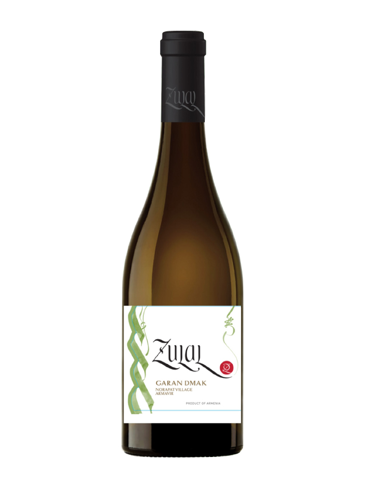 Zulal Garan Dmak White Dry Wine 750ml