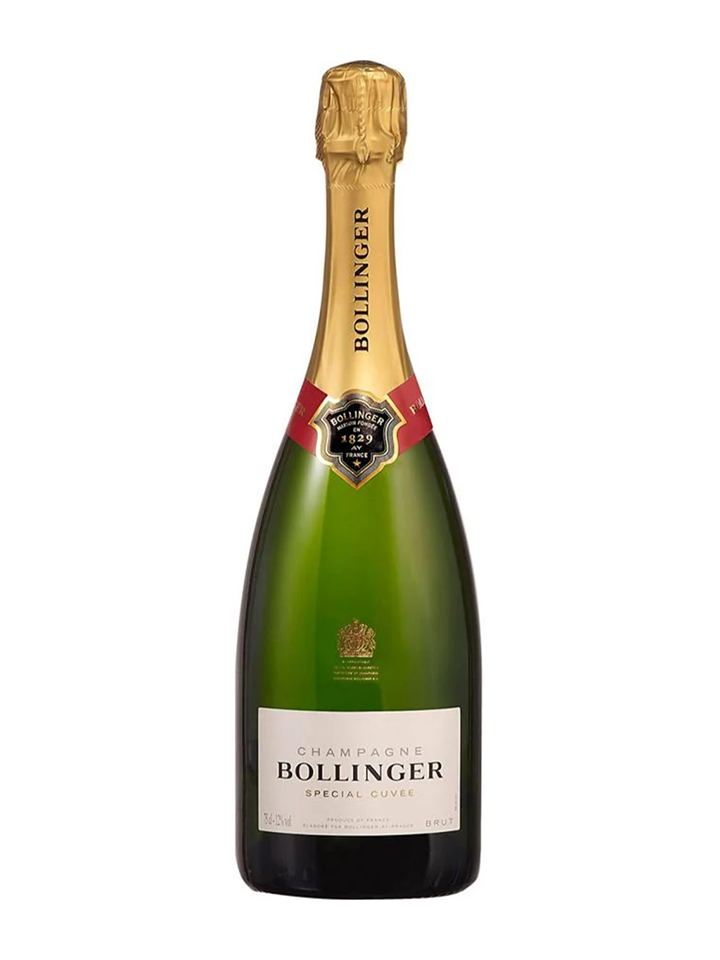 Bollinger Special Cuvee Brut Champagne 750ml