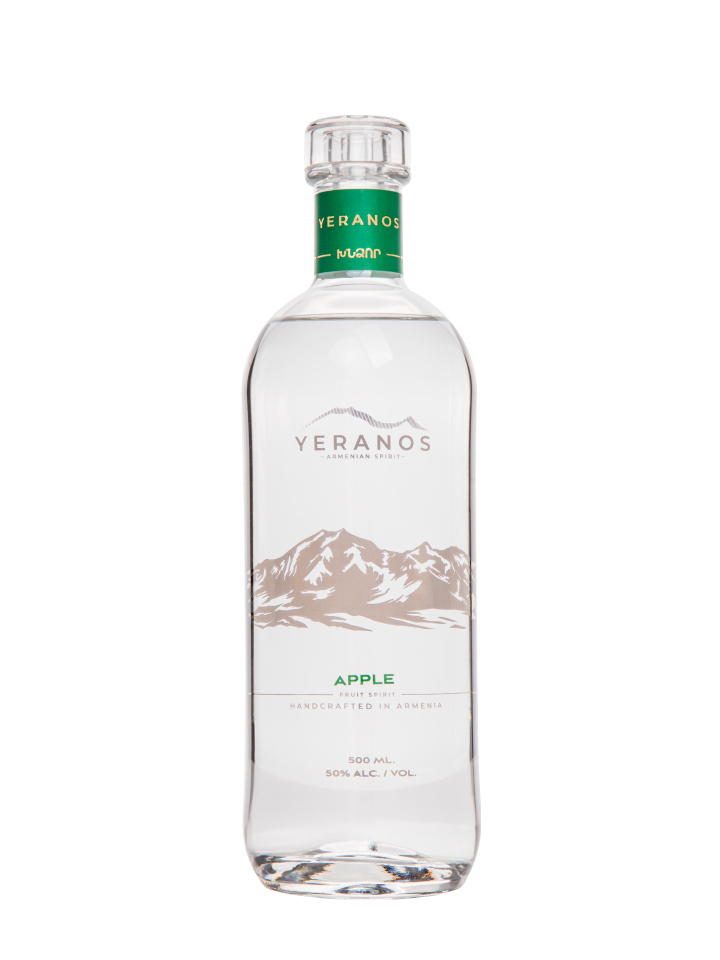 Yeranos Apple Vodka 500ml