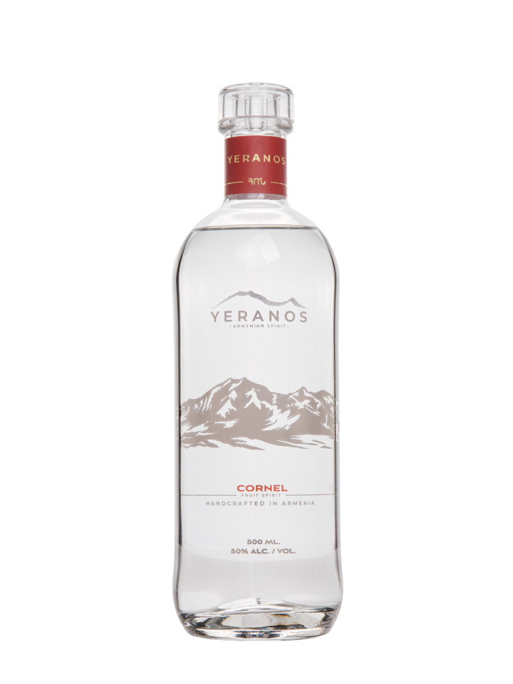 Yeranos Cornel Vodka 500ml