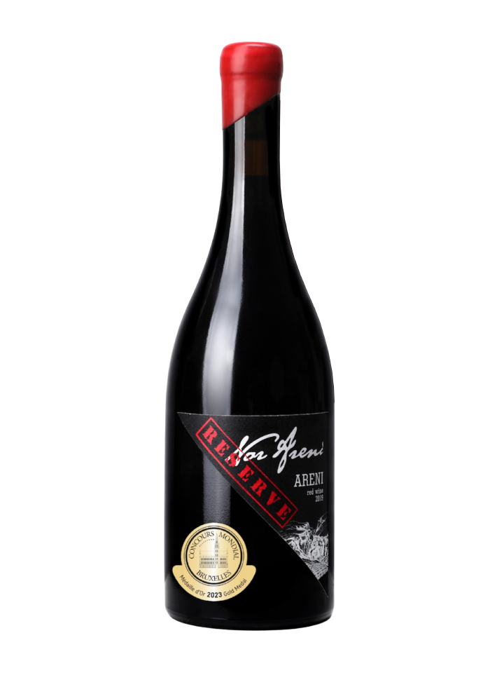 Nor Areni Reserve Red Dry Wine 750ml