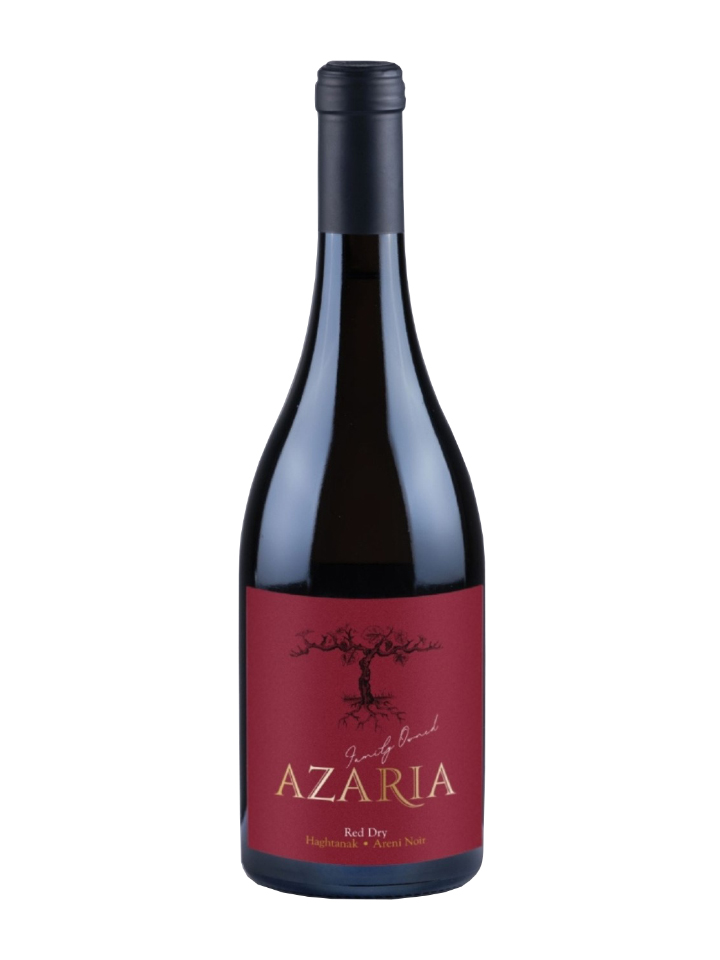 Azaria Red Dry Wine 750ml