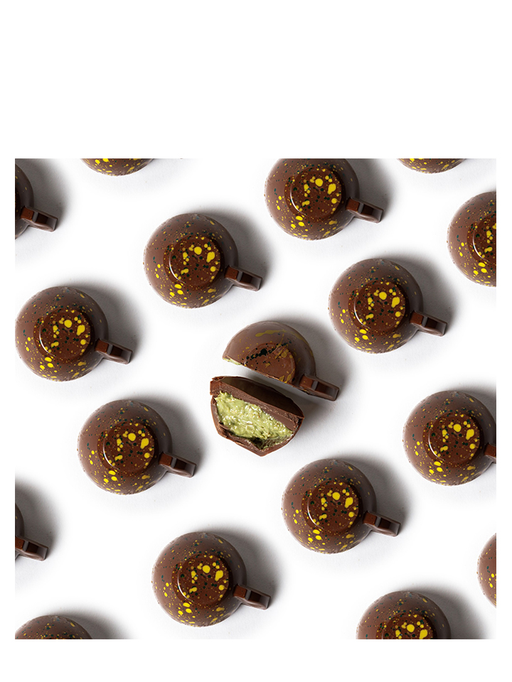 Dream Yerevan Fix With Pistachio and Kataifi 160g