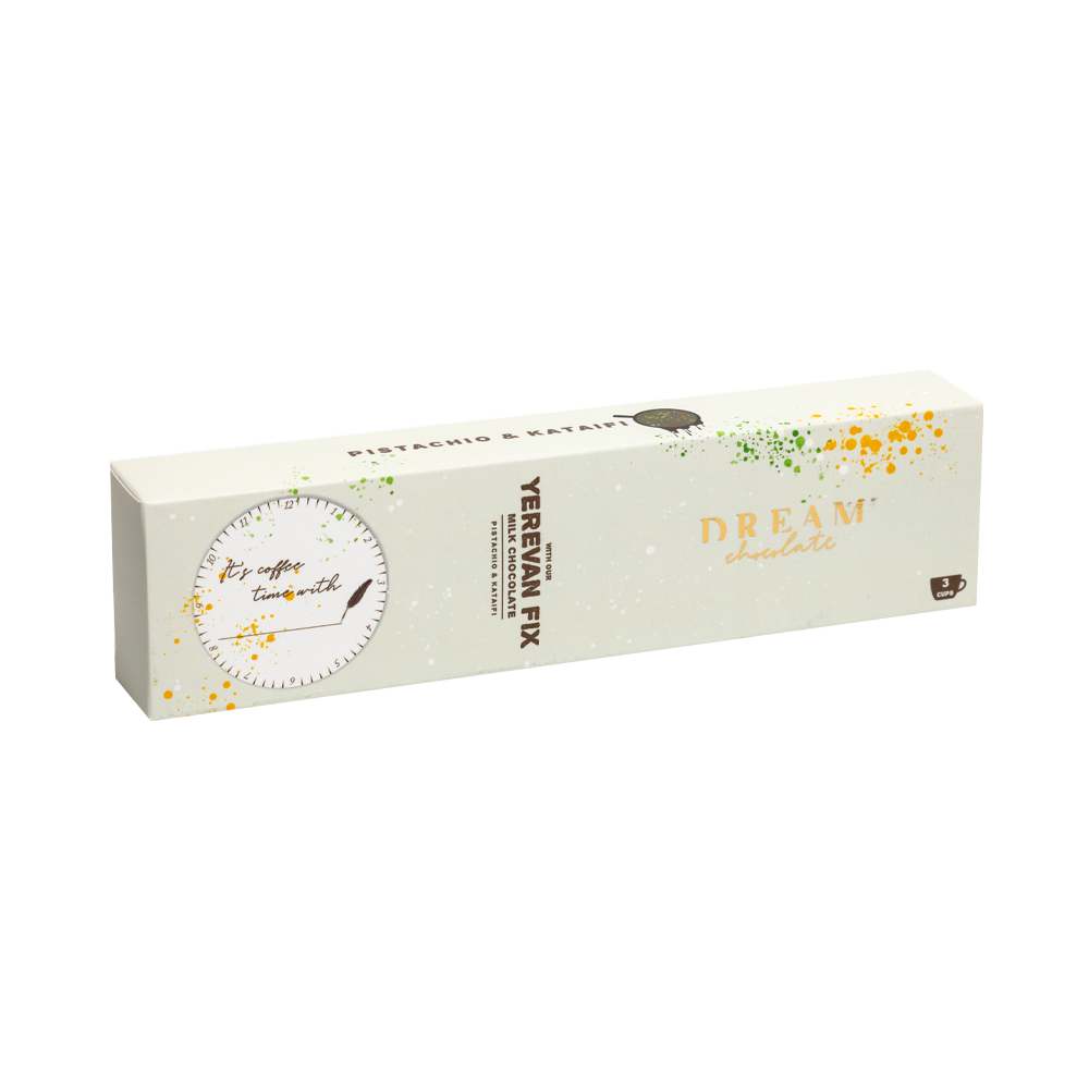 Dream Yerevan Fix With Pistachio and Kataifi 160g