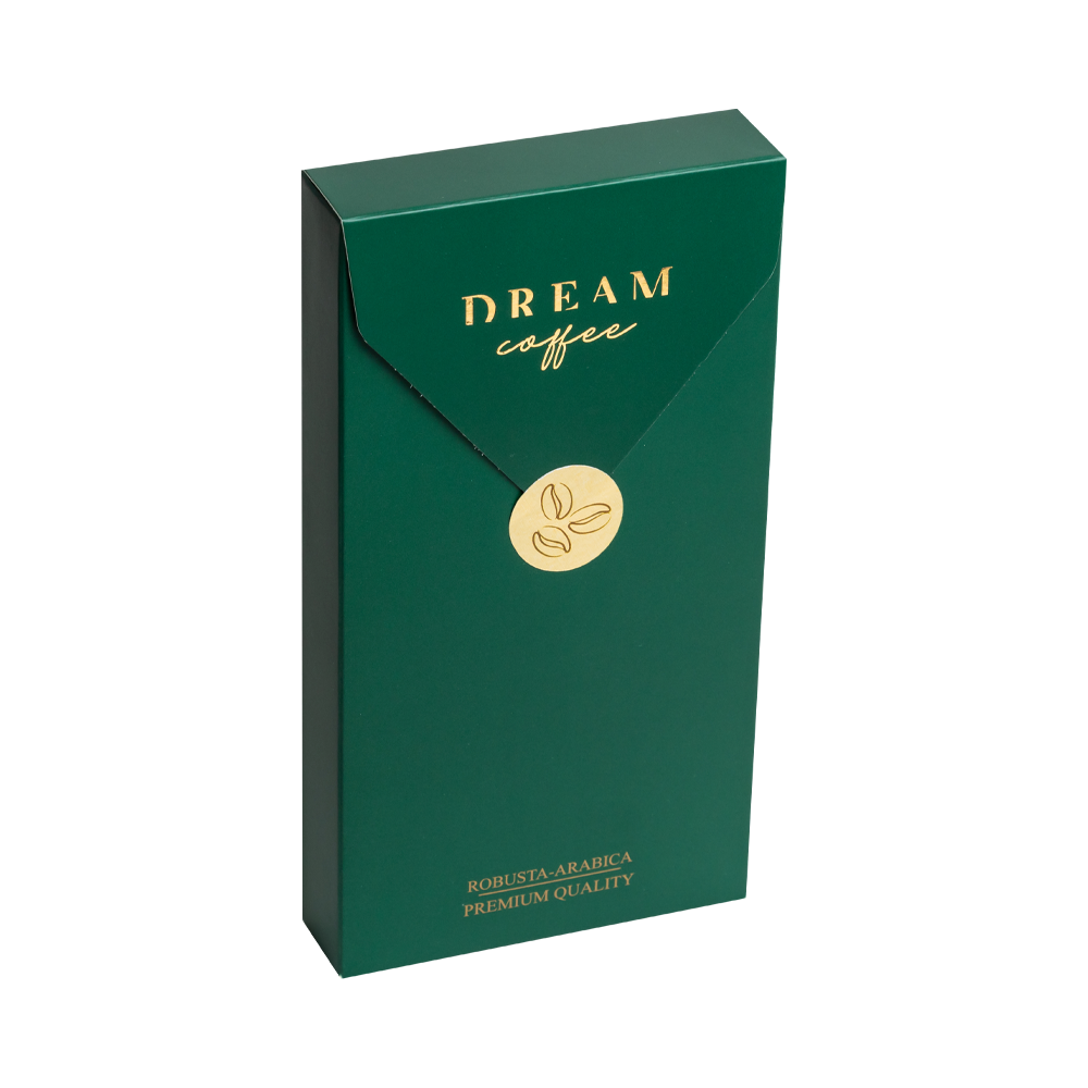 Dream Ground Coffee Robusta & Arabica 100g