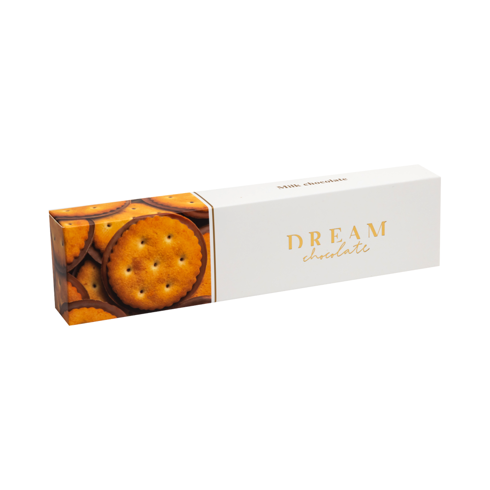 Dream Cookie In Milk Chocolate 100g
