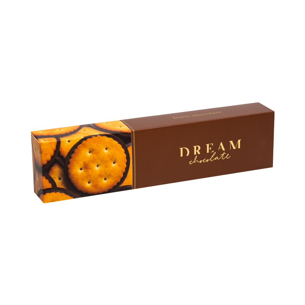 Dream Cookie In Dark Chocolate 100g