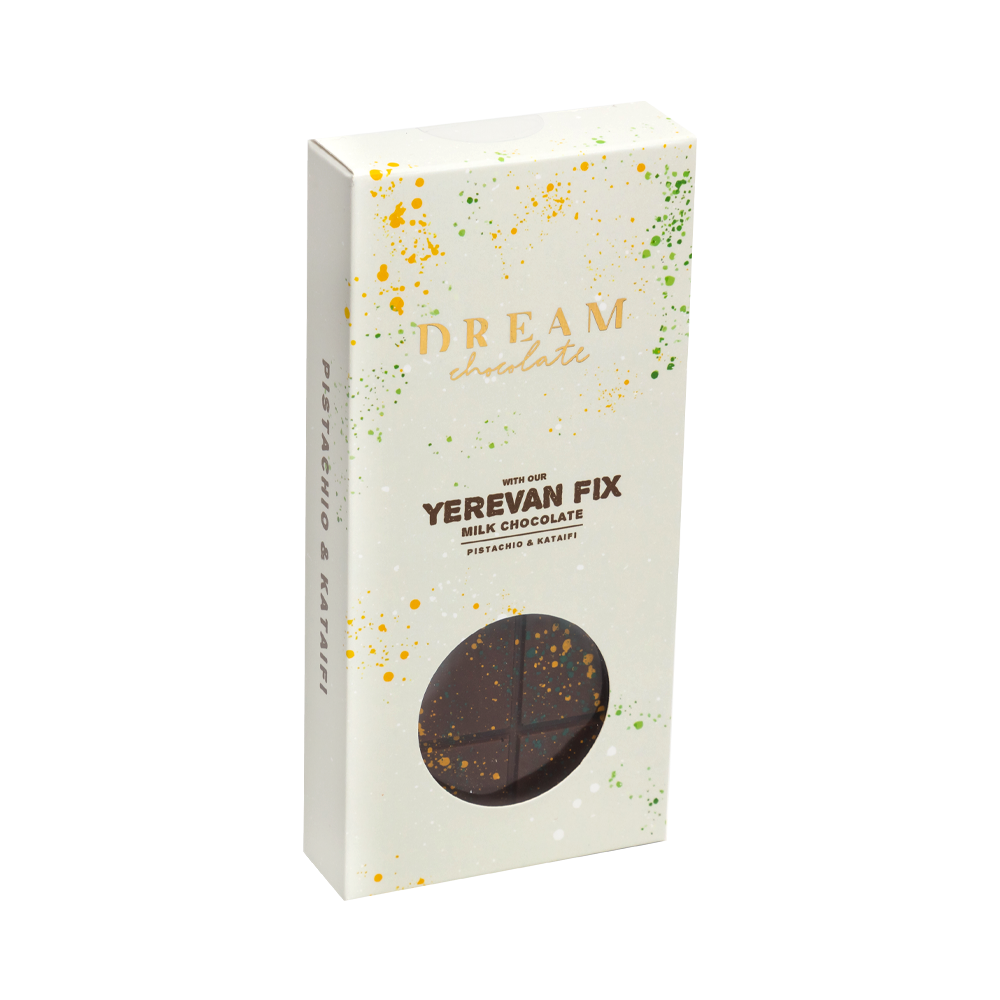 Dream Yerevan Fix With Pistachio and Kataifi 100g