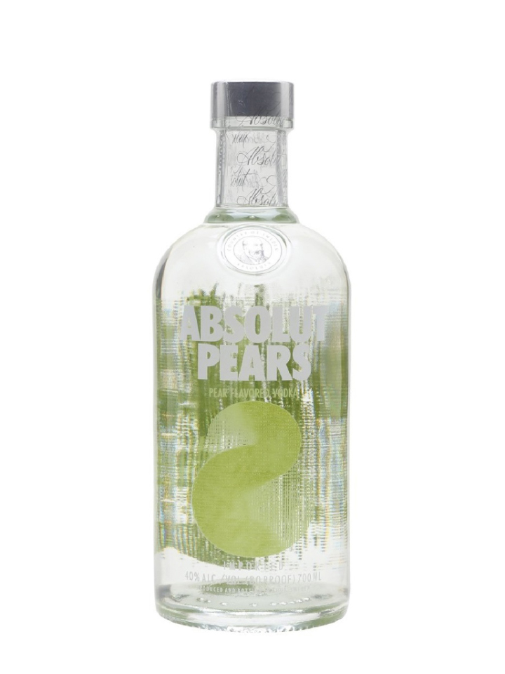 Absolut Pears 700ml