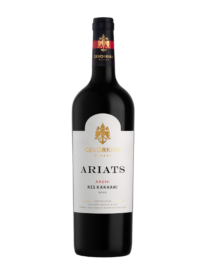 Ariats Areni Semi Kakhani 750ml