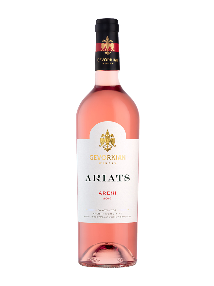 Ariats Areni Rose Dry Wine 750ml