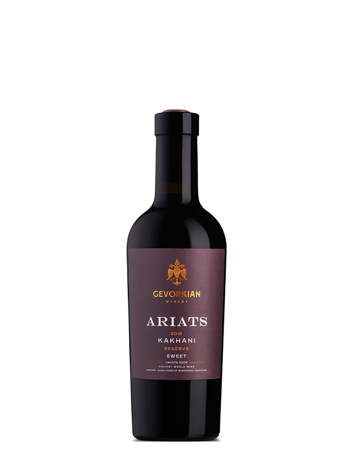 Ariats Kakhani Reserve Sweet 375ml