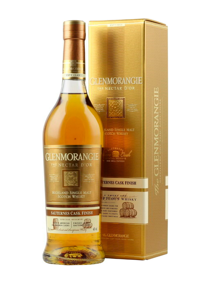 Glenmorangie The Nectar D'or 700ml