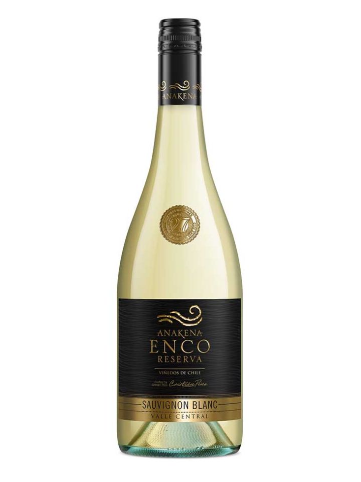 Anakena Enco Reserva Sauvignon Blanc 750ml