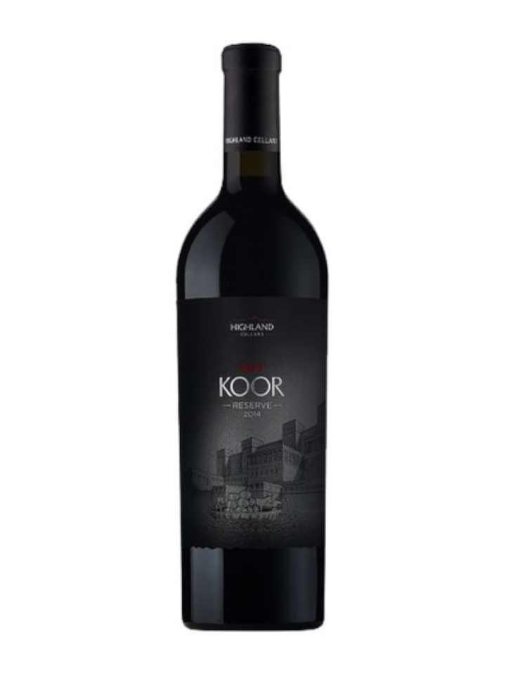 Koor Red Reserve 750ml