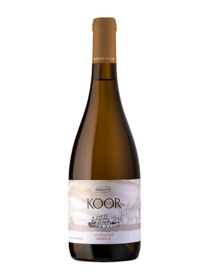 Koor White Reserve 750ml