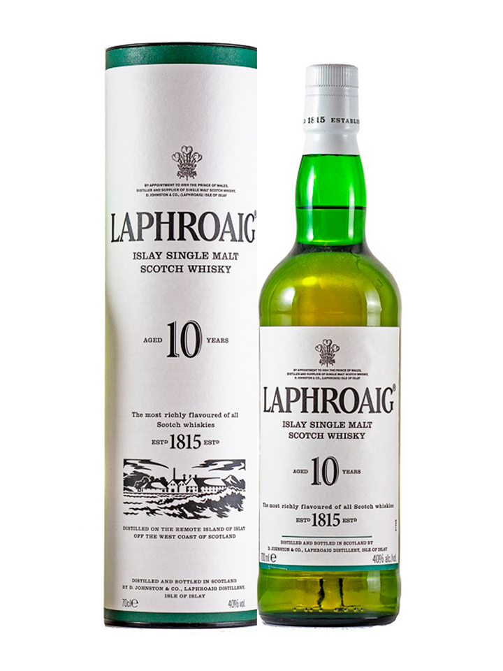 Laphroaig 10YO 700ml