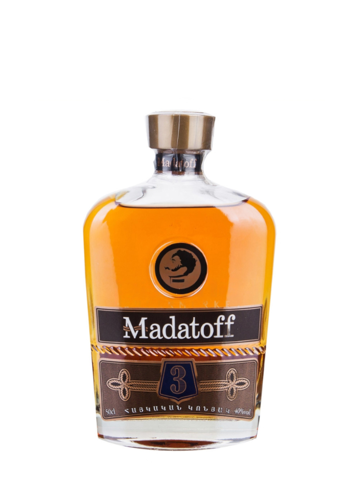 Madatoff 3YO 500ml