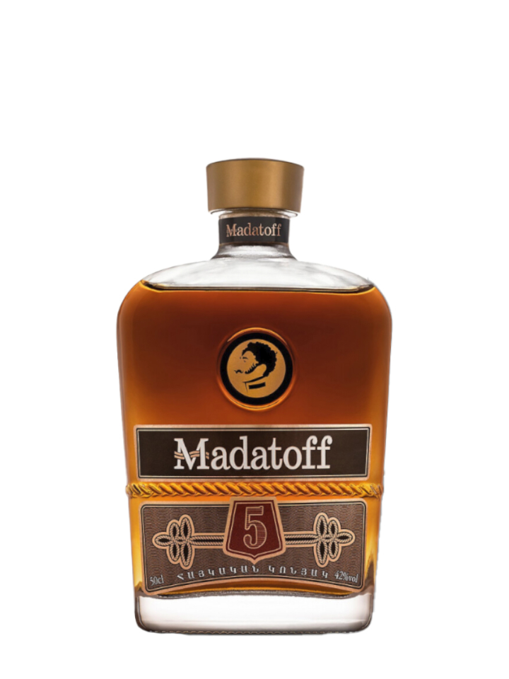 Madatoff 5YO 500ml