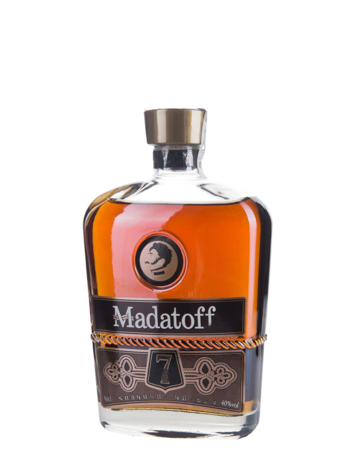 Madatoff 7YO 500ml