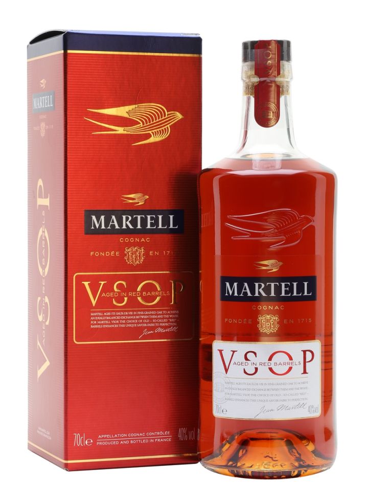 Martell VSOP 700ml