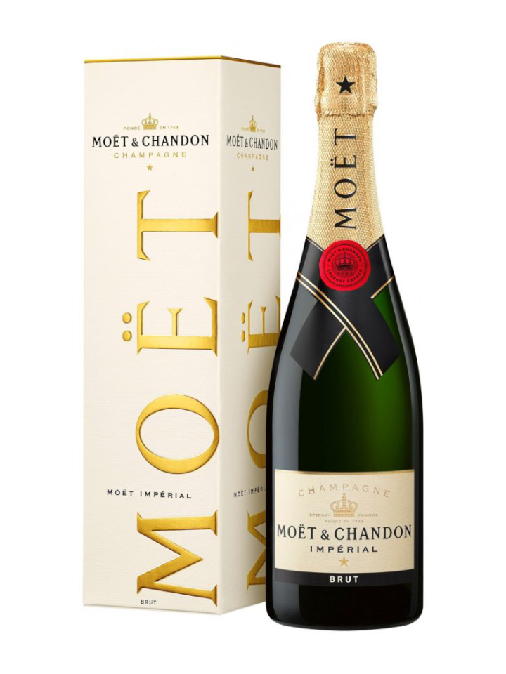 Moët & Chandon Champagne Imperial 750ml