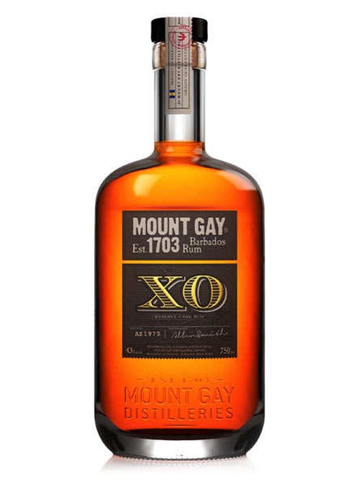 Mt gay rum extra old
