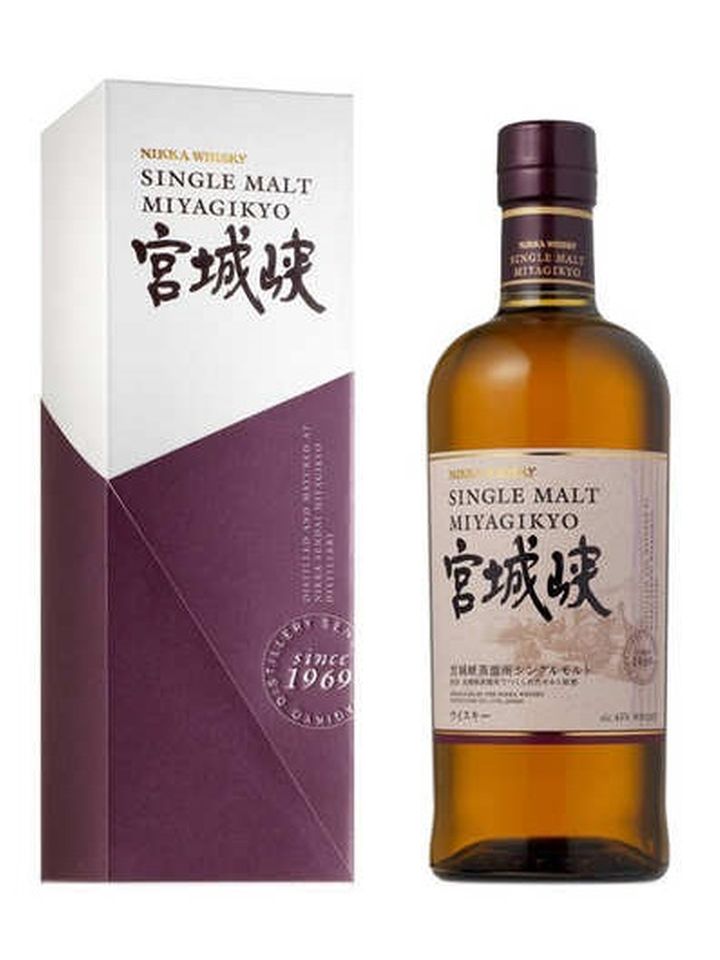 Nikka Miyagikyo Single Malt 700ml