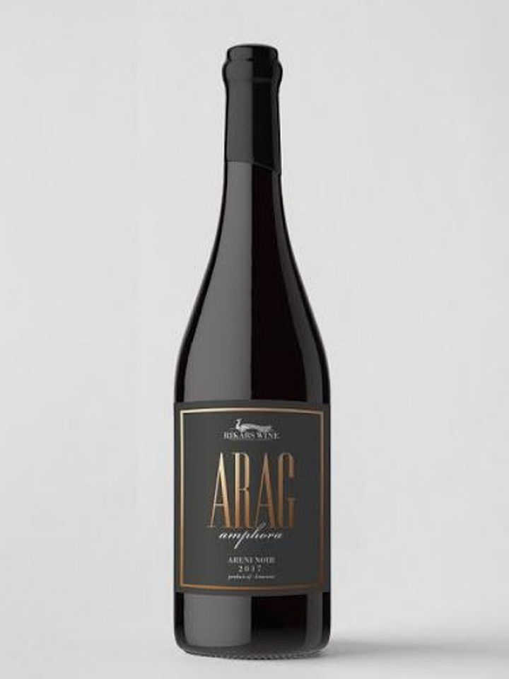 Arag Red Dry 750ml