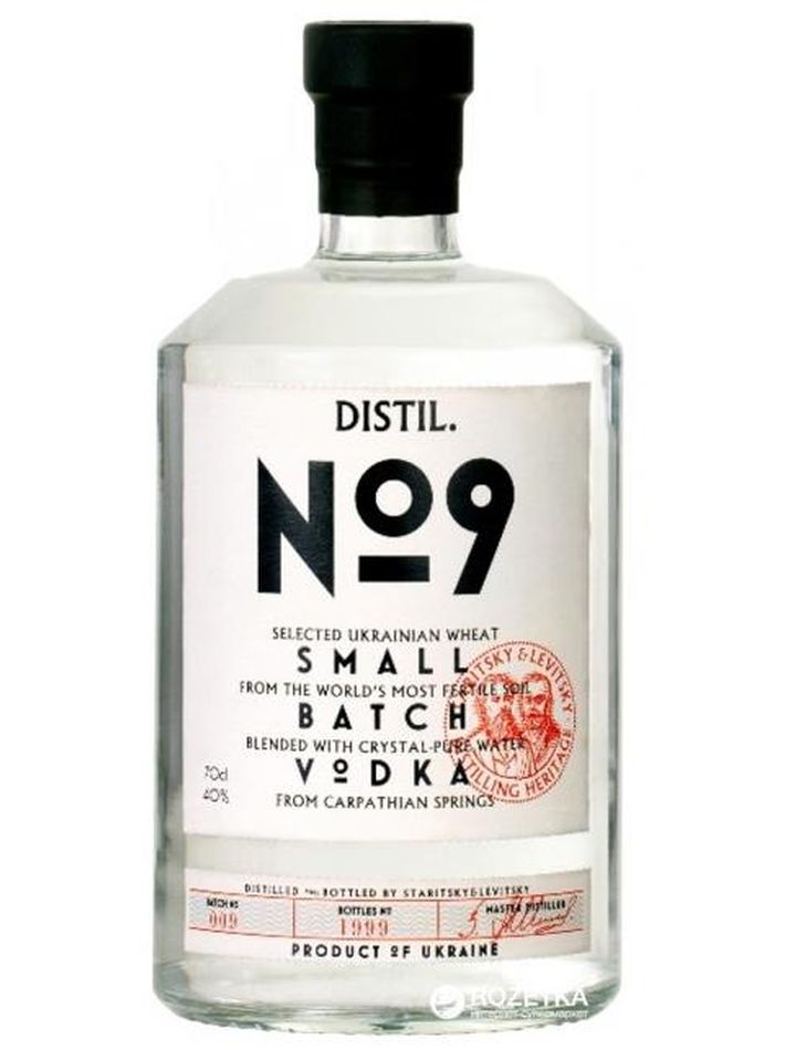 Staritsky Levitsky No. 9 Small Batch 700ml