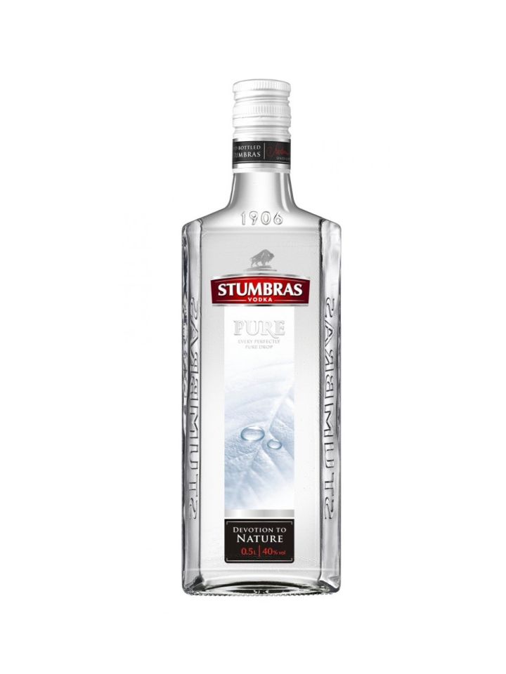 Stumbrass Pure 700ml