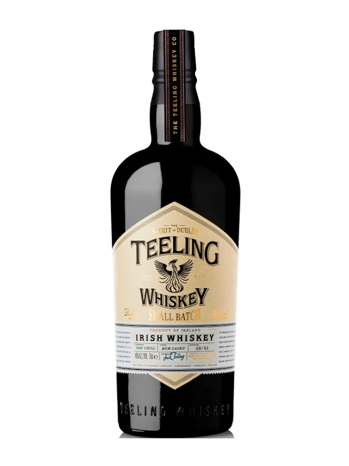 Teeling Small Batch Irish Whiskey 700ml