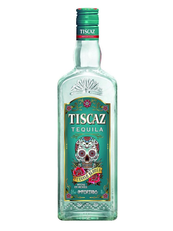 Tiscaz Blanco 700ml