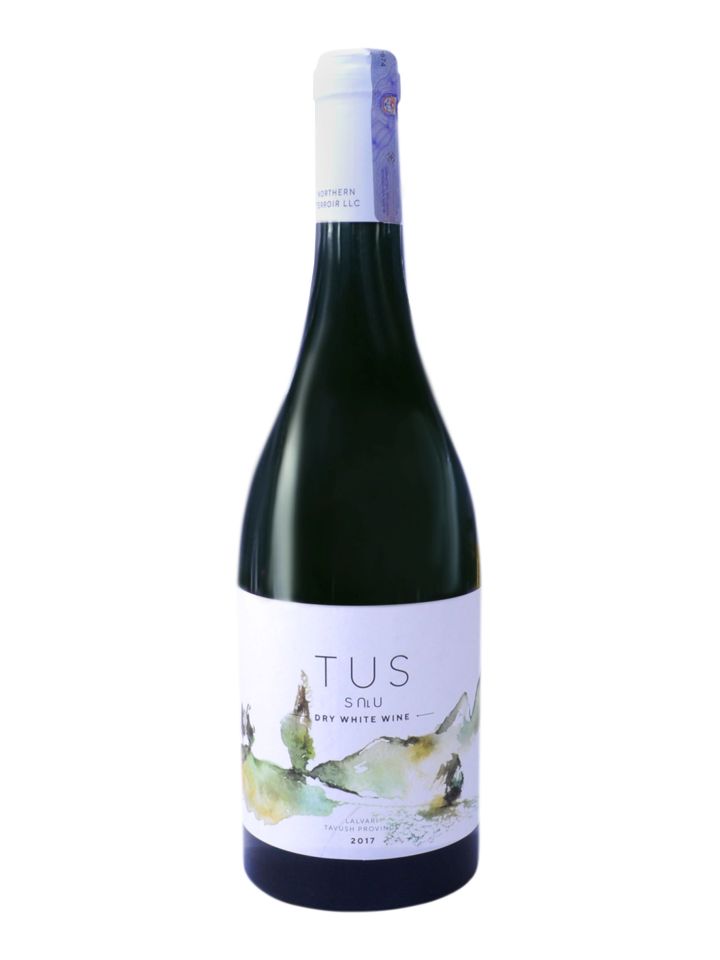 Tus Dry White 750ml