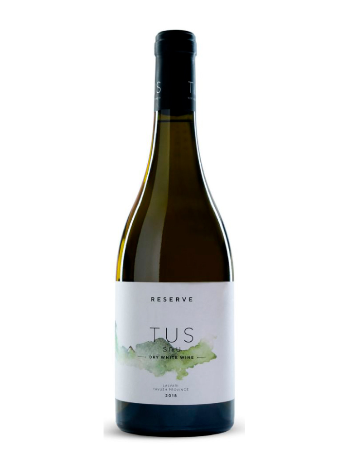 Tus Dry White Reserve 750ml