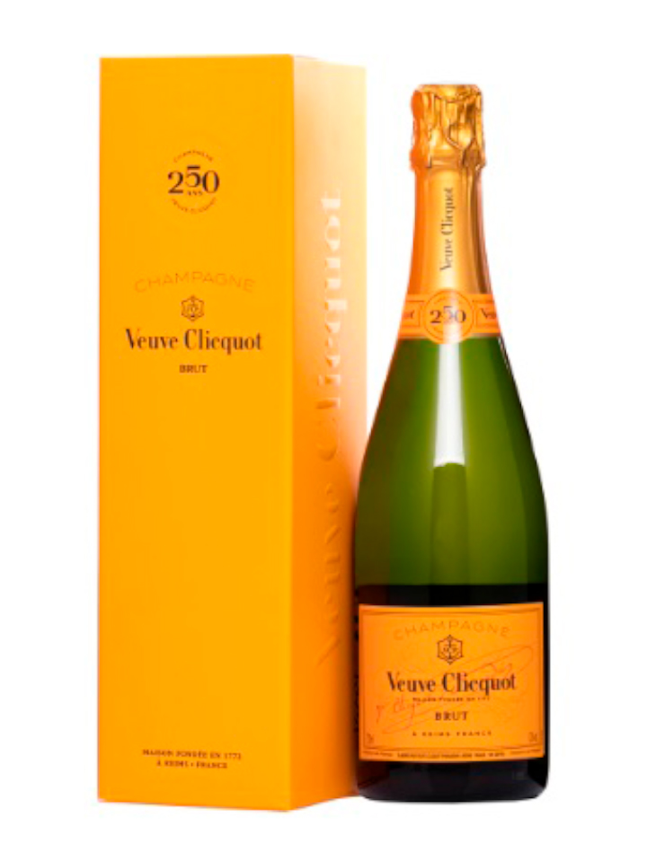 Veuve Clicquot Brut 750ml