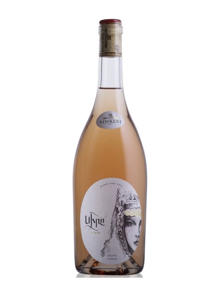 Voskeni Rose 750ml