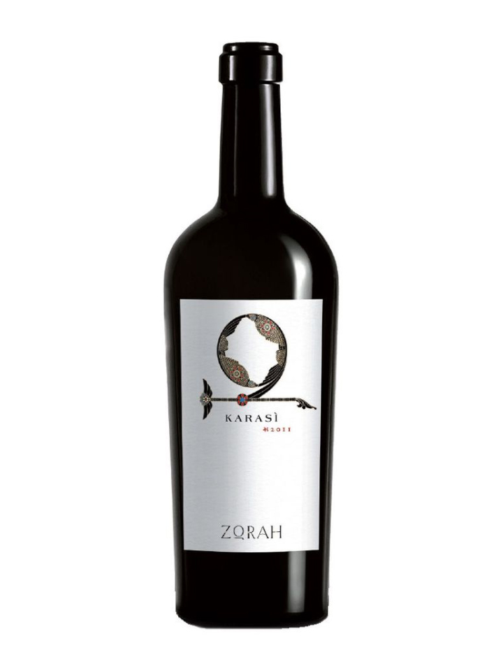 Zorah Karasi Red Dry Wine 750ml
