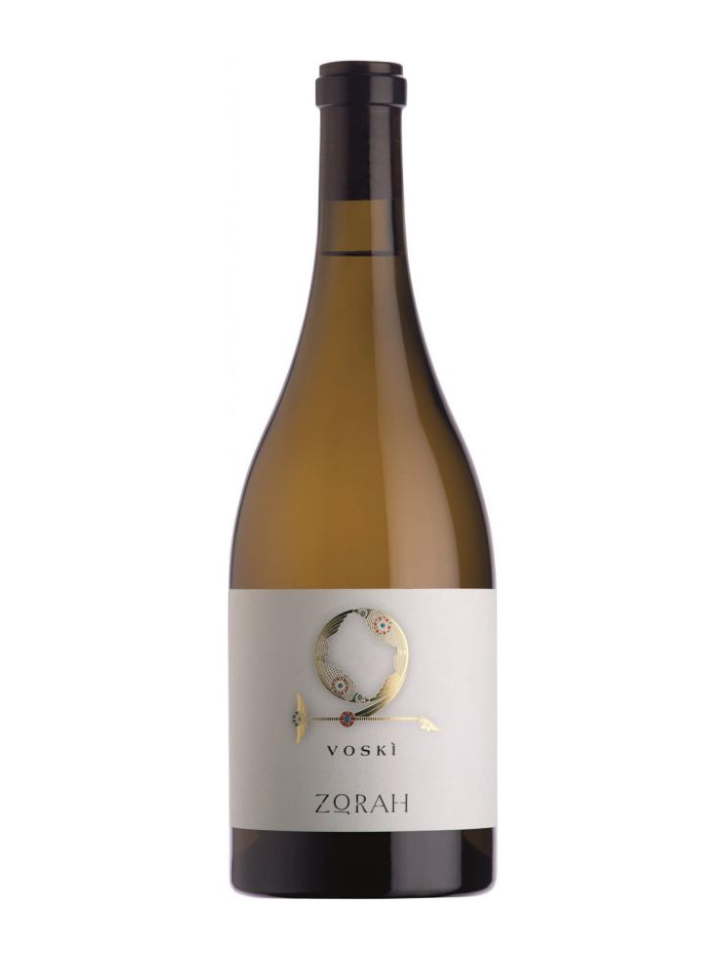 Zorah Voski White Dry Wine 750ml