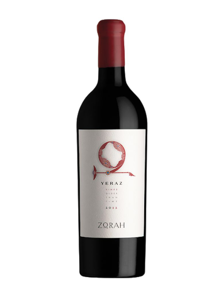 Zorah Yeraz Red Dry Wine 750ml