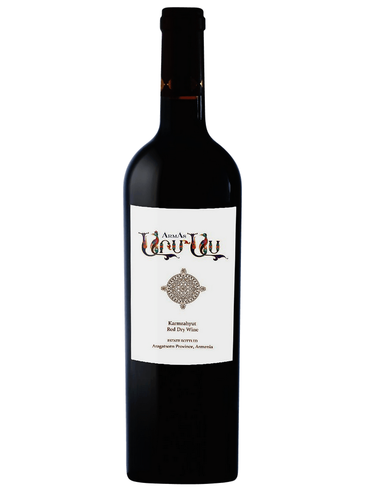 Armas Karmrahyut Red Dry 750ml